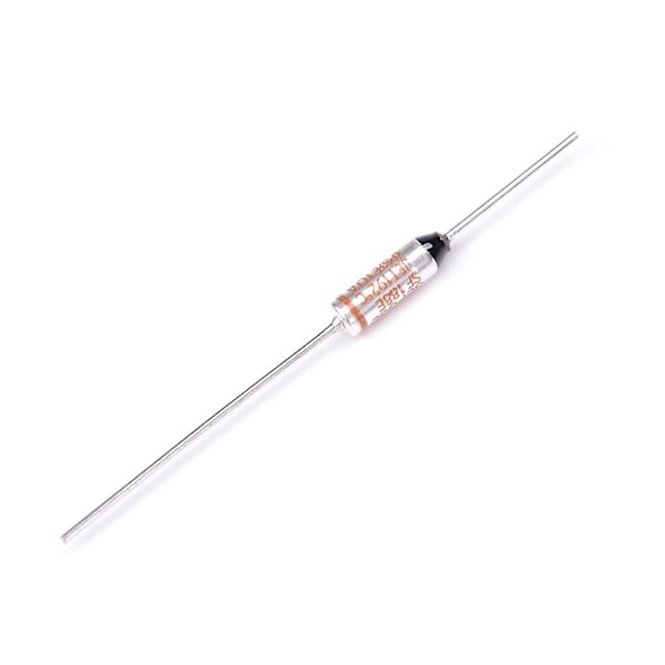 5 stk. Sf188e Sefuse Cutoffs Termiske Sikringer 10a 250v 192c Termiske Cutoffs Tf192c Grads Temperatursikringer