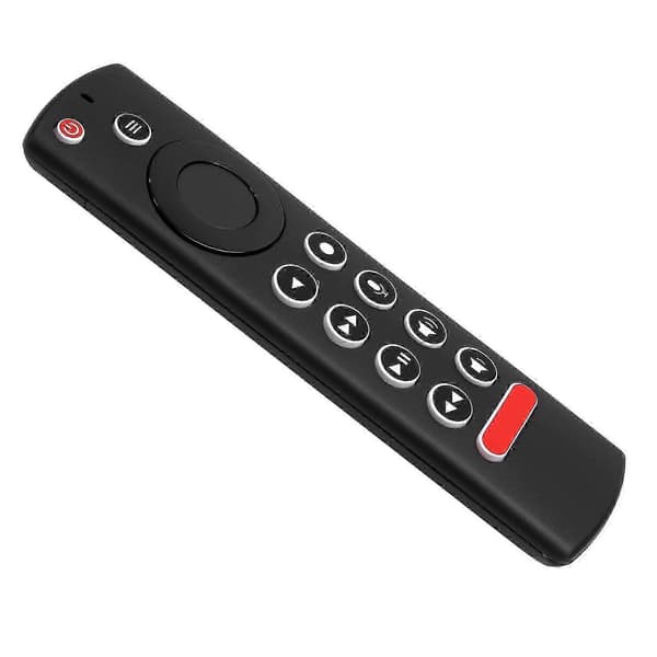TV-stemmefjernkontroll for NVIDIA Shield TV Pro 2015 2017 2019 TV Cube Stb fjernkontroll med stemmefunksjon