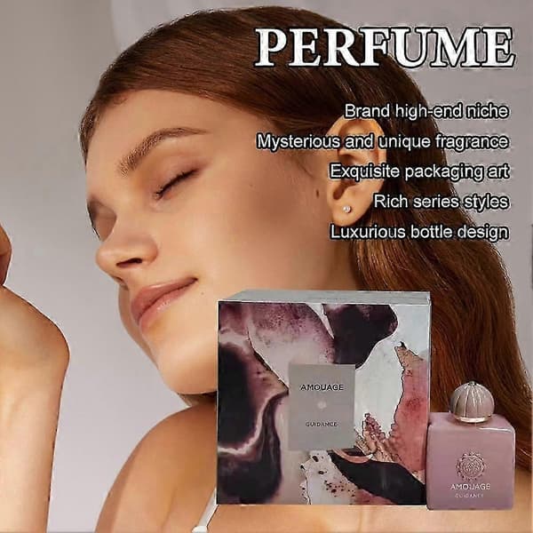Amouage Guidance 46 Dameparfume - 100ml 3