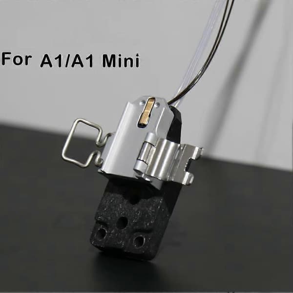 Til Bamboo Lab 3D-printer A1 Hotend varmekit samling Quick Swap Design Op til 300℃ til A1, A1MINI Nero