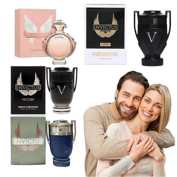 80ml Warriors Trophy Parfyme