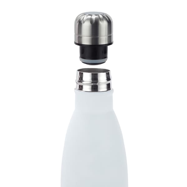 Teräksinen termospullo 330
