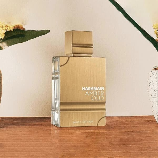AL Haramain Amber Oud Parfume 60ml Arabisk Dubai Unisex Duft blue