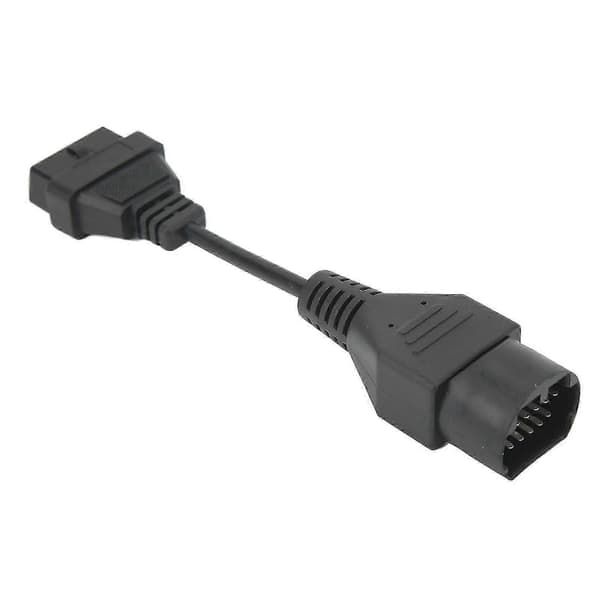 OBD2 diagnostisk adapter 17pin til 16pin til Ford Ranger-God