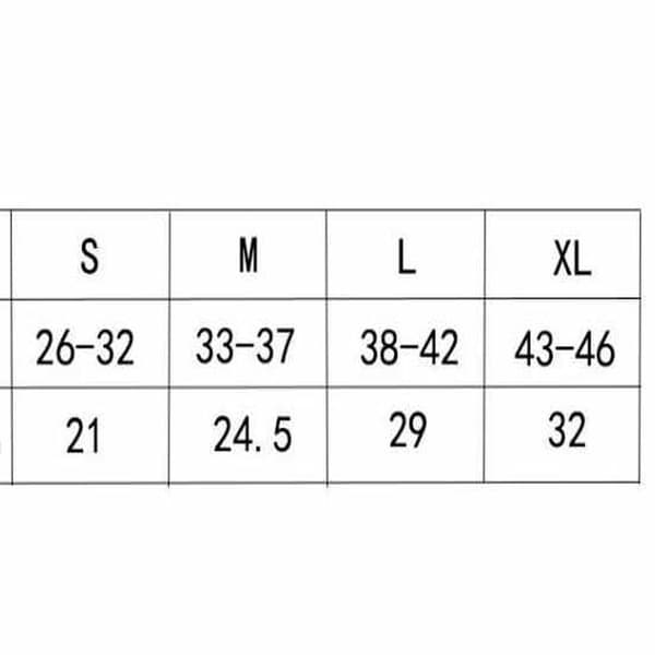 Silikonskoskydd - Grå / Svart Grey L (38-42)