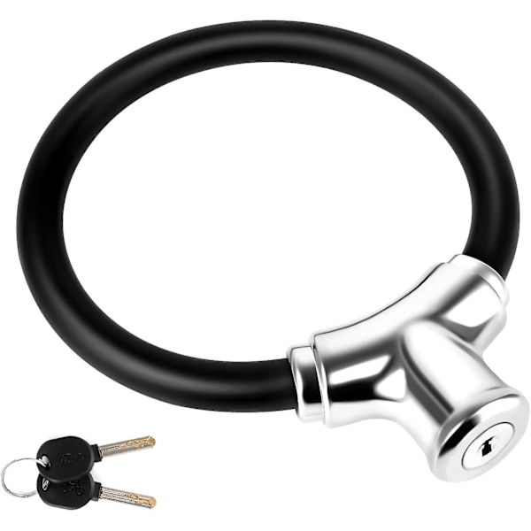 Small Bike Ring Lock High Security For Your Bicycle Or Scooter