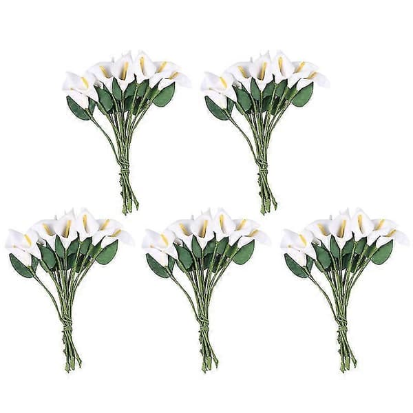 5st Plast Calla Lilja