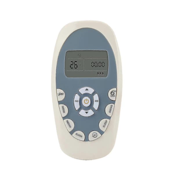 a/c Kontroller Luftkonditionering Fjärrkontroll Lämplig För Whirlpool Dg11e3-01
