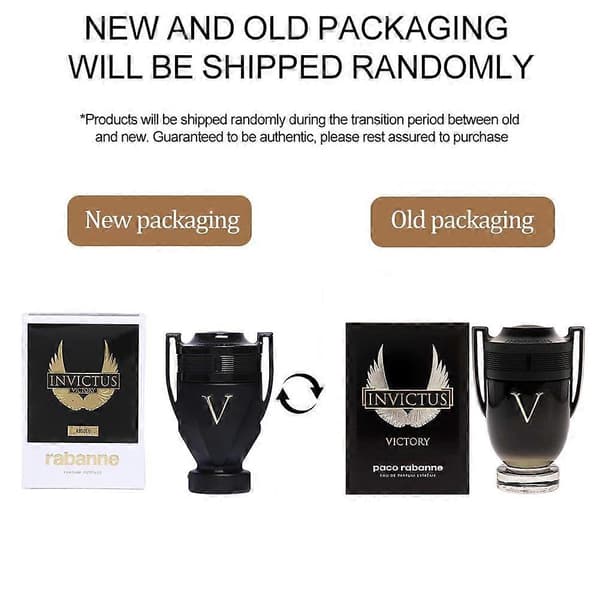 80 ml Warriors Trophy Parfume