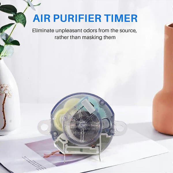Ozongenerator Luftrenser Timer Kontroludstyr Timer Ozongenerator Tilbehør