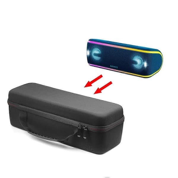 Bärbar Bluetooth-högtalare Förvaringsväska Skyddsfodral för Sony SRS-XB41