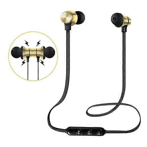 XT11 Bluetooth Headset Sports Trådløs Hovedtelefon Bluetooth Headset Håndfri Øretelefon Mikrofon
