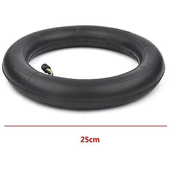 2 Stycken 10 x 2.125 (10 Tum) Skoter Innerslang för 10x2 Däck 10x1.90 10x1.95 10x2 10x2.125 Elektrisk