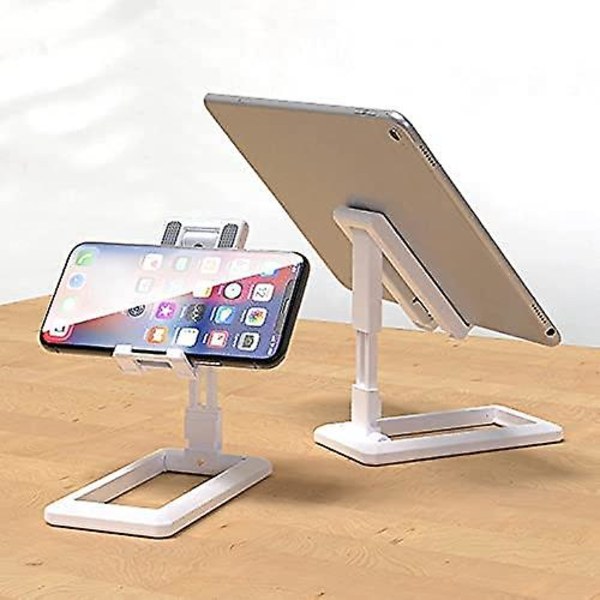 Telefon support. Kompatibel mobiltelefon baseholder. Tablet stand