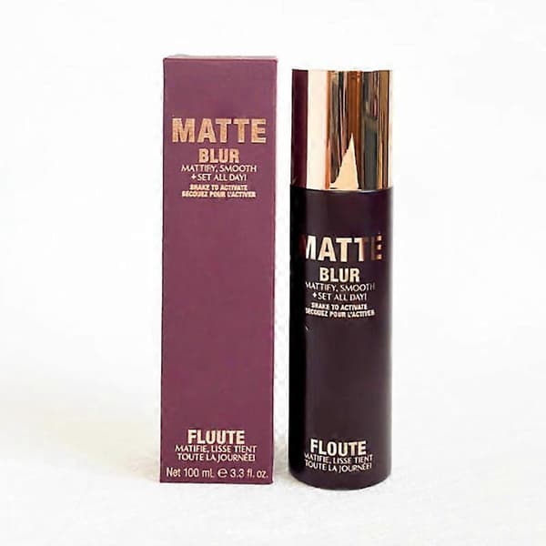100 ml återfuktande fixeringsspray, håller hela dagen Matte