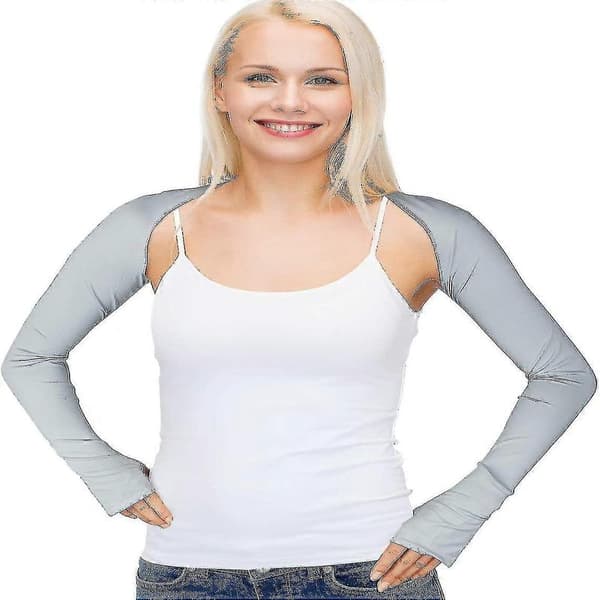 4 Par Kylande Sjal Arm Ärmar Solskydd