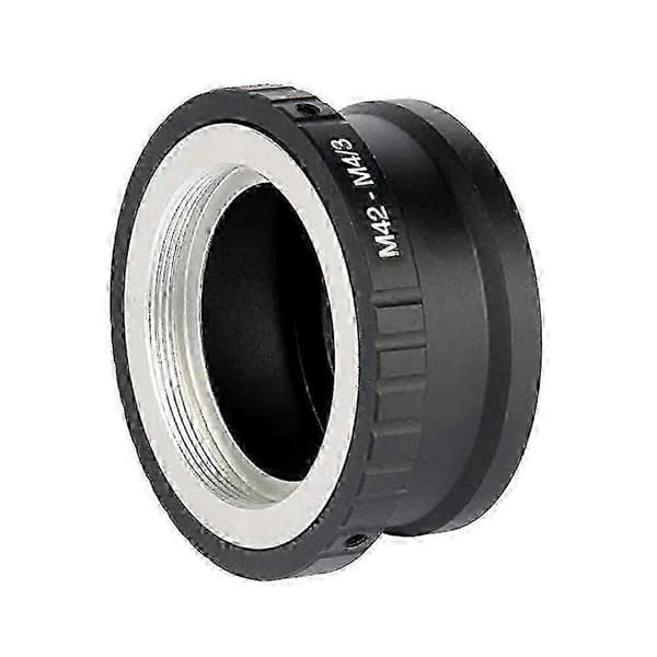 M42-M4/3 monteringsadapter for M42-objektiv til Micro 4/3P2025041800261