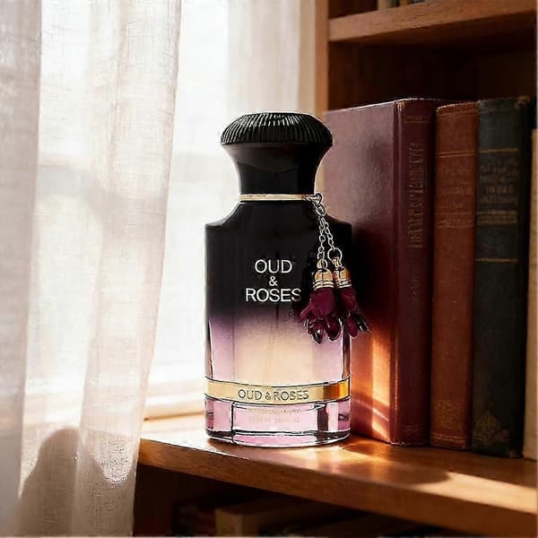 Oud & Roses av Ahmed Al Maghribi Parfymespray 60ml