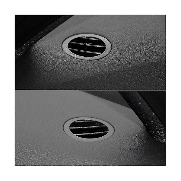 Højre Side Instrumentbræt Ventilationsgitter Panel Beskyttelse Til E- W212 E300 2009-2015