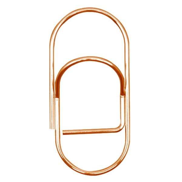 10 stk metallpenn klips pennholder klips 3 farger multifunksjon pennholder klips for notatbøker tidsskrifter kalendere planlegger Rose Gold