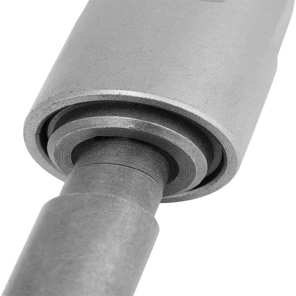 SDS Max - SDS Plus -adapter Poranteräistukka 40 Kromiteräsmuunnin