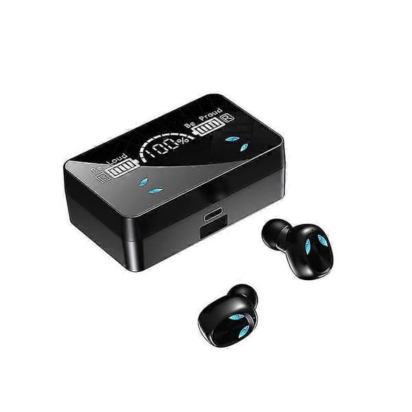 Lätta trådlösa Bluetooth-headset