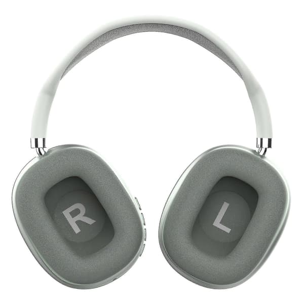 Trådløst Bluetooth Headset til Apple Huawei Green