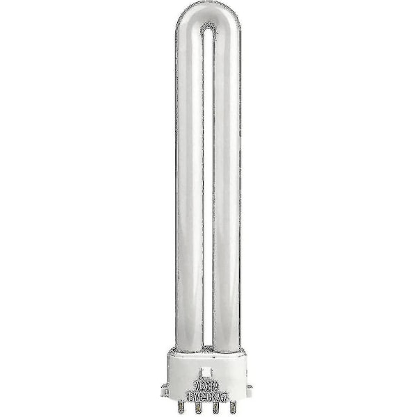2024, Xtralite 9W CFL Dagslys Erstatningspære 4-benet 2G7 Sokkel - 6400K