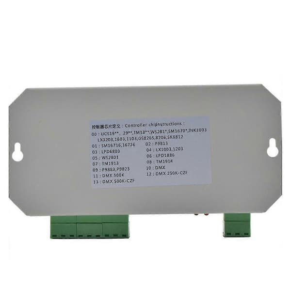 T1000s 512 Rgb Led Strip Pixel Sd Ws2812b Ws2811 6803 Sk6812