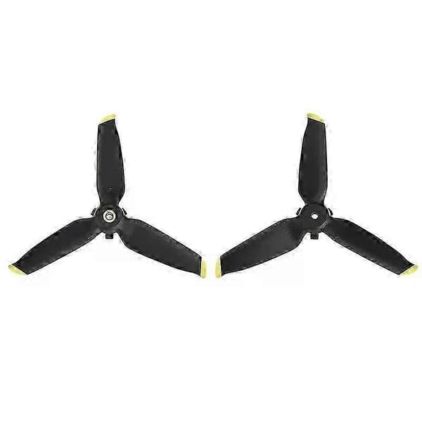 8st Propellrar 5328S Blad CW/CCW Propellrar för DJI FPV Combo Drönartillbehör