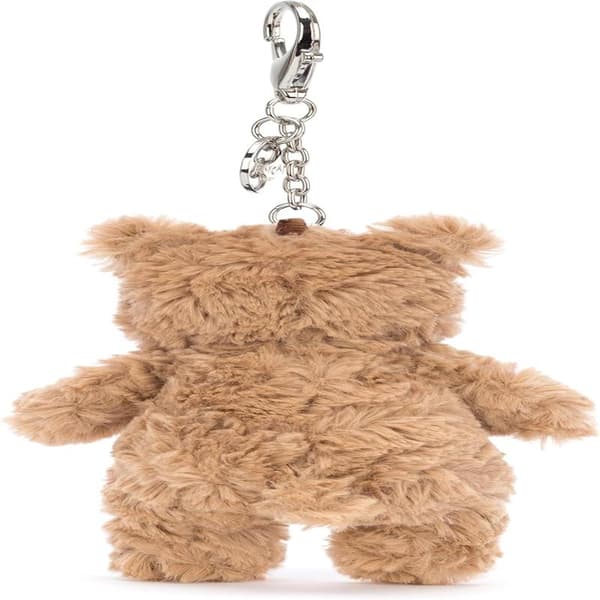 Jellycat Bartholomew Bear Väskberlock - L:5cm x B:6cm x H:12cm