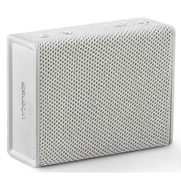 Bärbar Bluetooth-högtalare Sydney - URBANISTA - Vit - Vattentät - 5 timmars batteritid - Bluetooth