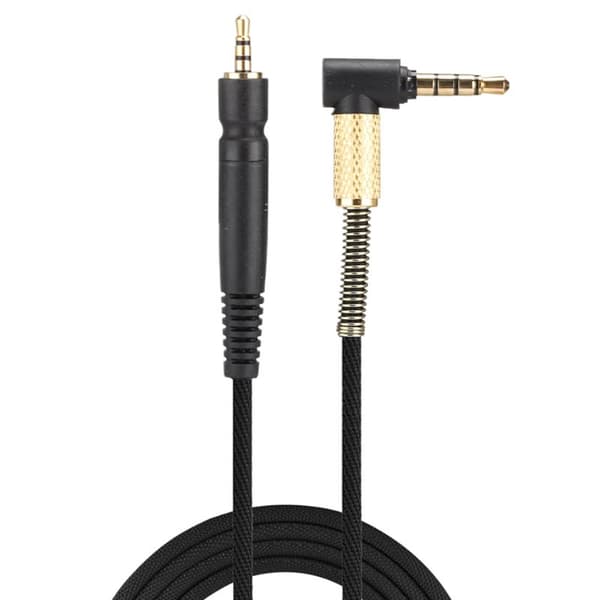 Spillekabel til Sennheiser G4ME ONE / PC 373D / PC37X GSP350 / 500 / 600 Mobiltelefonversion
