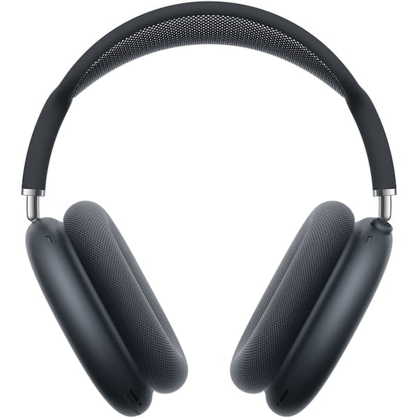 W65 Plus Nya Bluetooth Over-Ear Trådlösa Sporthörlurar med Vikbar Design och Tung Bas Space Gray