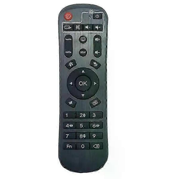 Ersättningsfjärrkontroll för NEXBOX A95X Android 7.1 TV Box Set-top Box Tillbehör