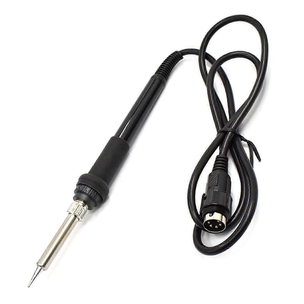 24V 50W 5PIN Loddehåndtak for sveisejernstasjon 852D+ 878AD