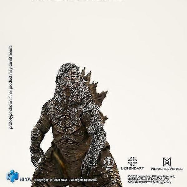 Hiya Toys Godzilla Re-Evolved Actionfigur
