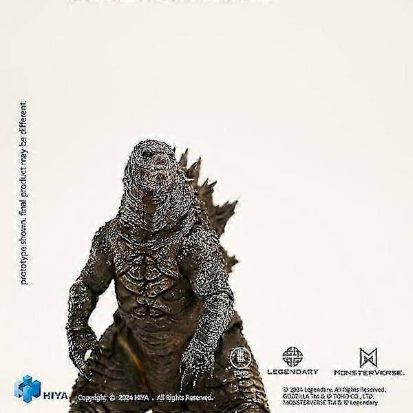 Hiya Toys Godzilla Re-Evolved -toimintahahmo