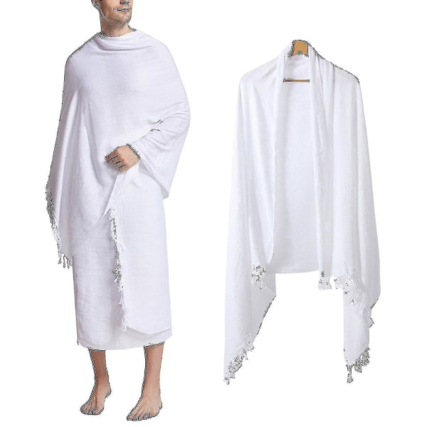 Ihram til mænd til Hajj og Umrah