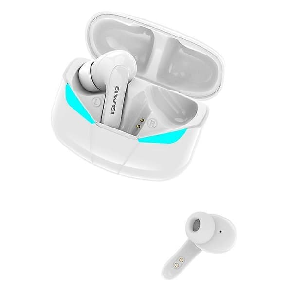 Spel Bluetooth Sportheadset White