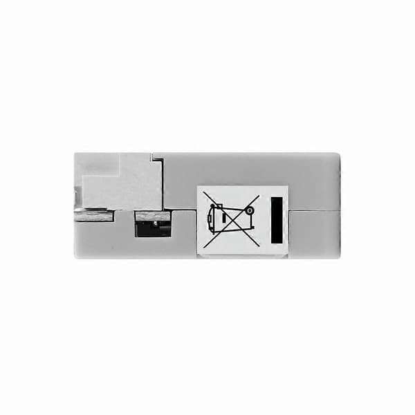 NanoH2 Micro IOT udviklingskort indbygget LED, IR infrarød sender og RGB understøtter Zigbee, Thread og Matter Gray