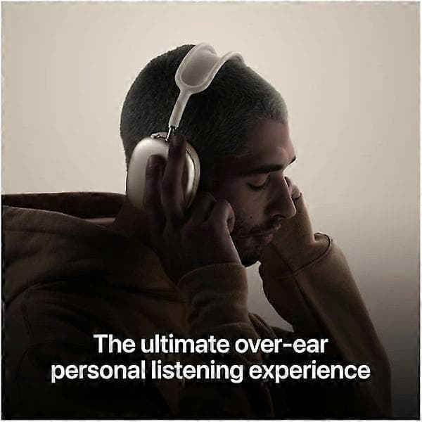 W65 Plus Nye Bluetooth Over-Ear Trådløse Sportshovedtelefoner med Foldbart Design og Kraftig Bas Starlight Starlight