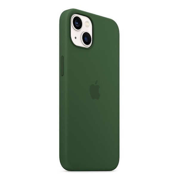 Telefondeksel MagSafe [Induksjon Pop-up] for iPhone 13 mini 5,4 tommer Mørk gr Dark green iPhone 13 mini 5.4 inch