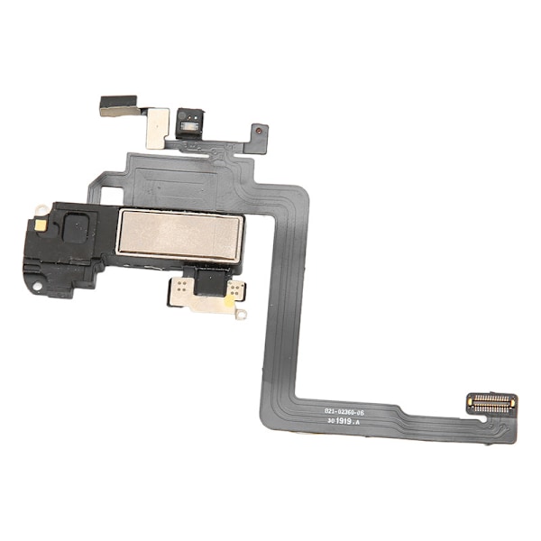 Korvakaiutin Flex-kaapeli Läheisyysanturi Flex-kaapeli Mikrofoni Korvakaiuttimen vaihto iPhone 11 Pro -puhelimeen 0.1