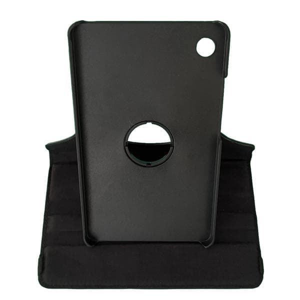 2026 seneste eksplosion Samsung Galaxy Tab A9 etui cover - Sort Sort_max Sort Black Black