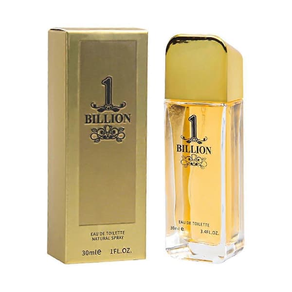 1 Billion Lucky Eau de Parfum Unisex-30ml Brown