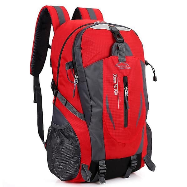 Large Waterproof Backpack 40L Bag Camping Hiking Outdoor Travel Backpack