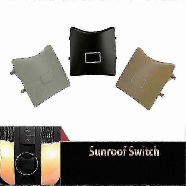 W164 W251 ML R Klasse Soltag Vindue ABS Knap Taglys Kontrolpanel Afbryderudskiftning