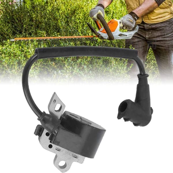 Liineparalle Ignition Coil Accessory for Stihl 024 AV 026 028 029 Compatible with Ignition Coils Includes Breaker Cables