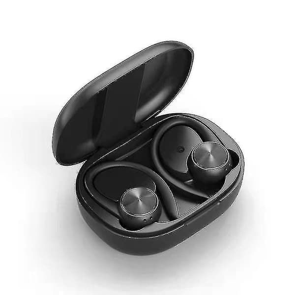 Trådlöst Bluetooth-headset för sport black